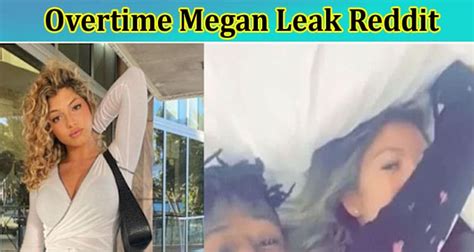 ivertime megan leak|Megan Patricia (@overtimemegan) • Instagram photos and videos